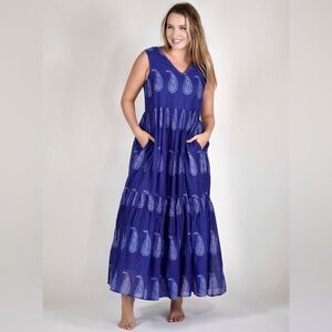 Dolma Asmara Maxi Dress